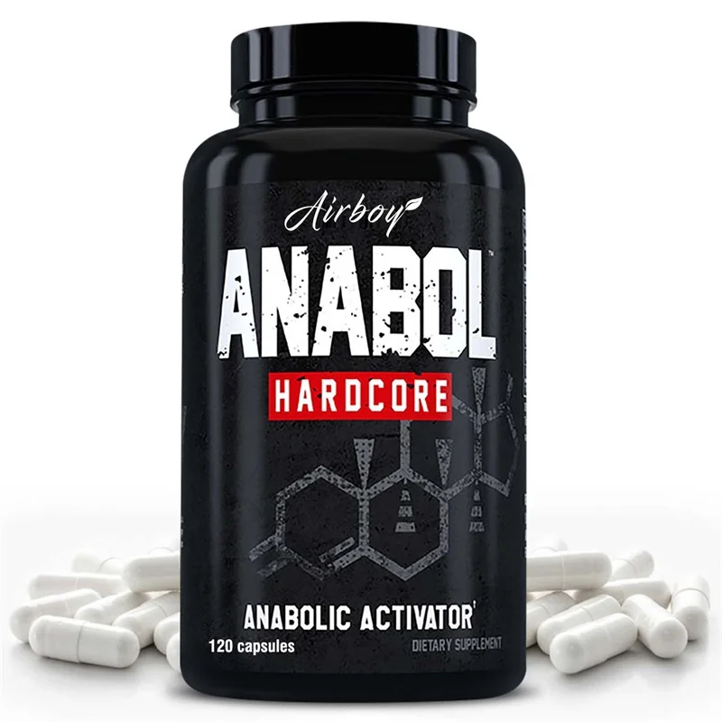 Nitric Oxide Booster – Pre-Workout Pump Formula