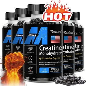 Creatine + HMB Muscle Recovery Formula