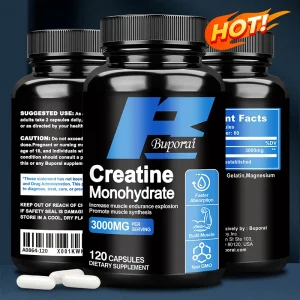 Micronized Creatine Monohydrate – Unflavored